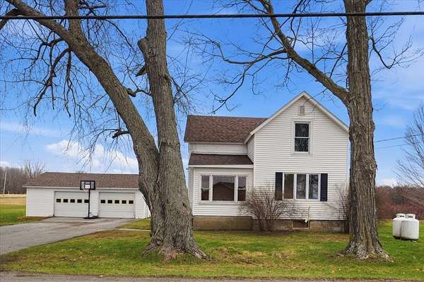 2 Acres of Land with Home for Sale in South Hero, Vermont