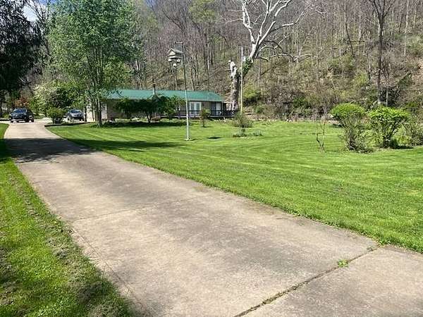 2 Acres of Land with Home for Sale in West Alexander, Pennsylvania