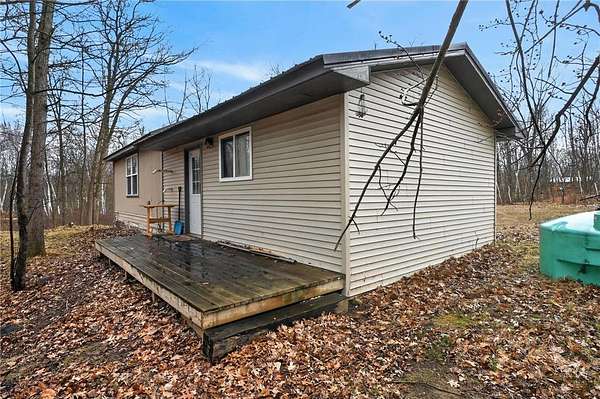 4.3 Acres of Land with Home for Sale in Meadow Brook Township, Minnesota