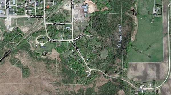 4.52 Acres of Land for Sale in Blackduck, Minnesota