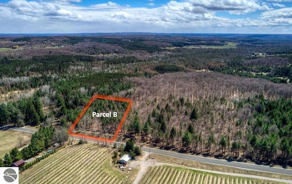 1.5 Acres of Land for Sale in Cedar, Michigan