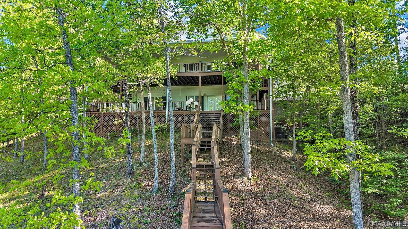 2.19 Acres of Land with Home for Sale in Titus, Alabama