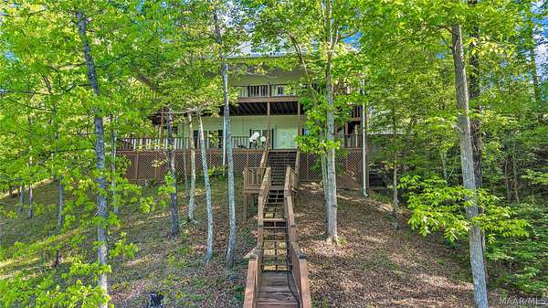 2.19 Acres of Land with Home for Sale in Titus, Alabama