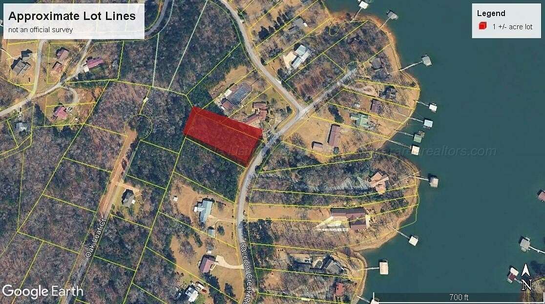 1 Acre of Residential Land for Sale in Jasper, Alabama