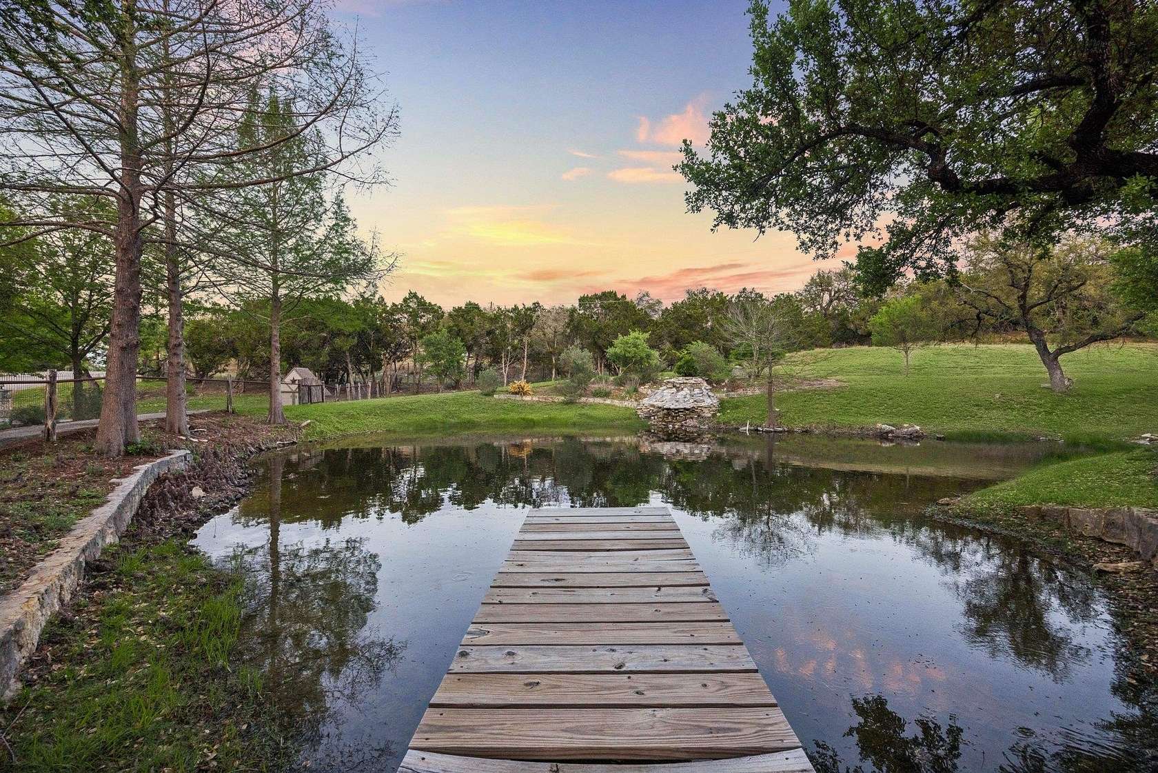 2 Acres of Land with Home for Sale in Austin, Texas