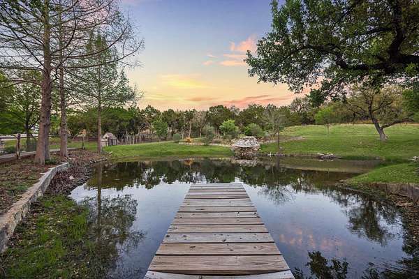 2 Acres of Land with Home for Sale in Austin, Texas