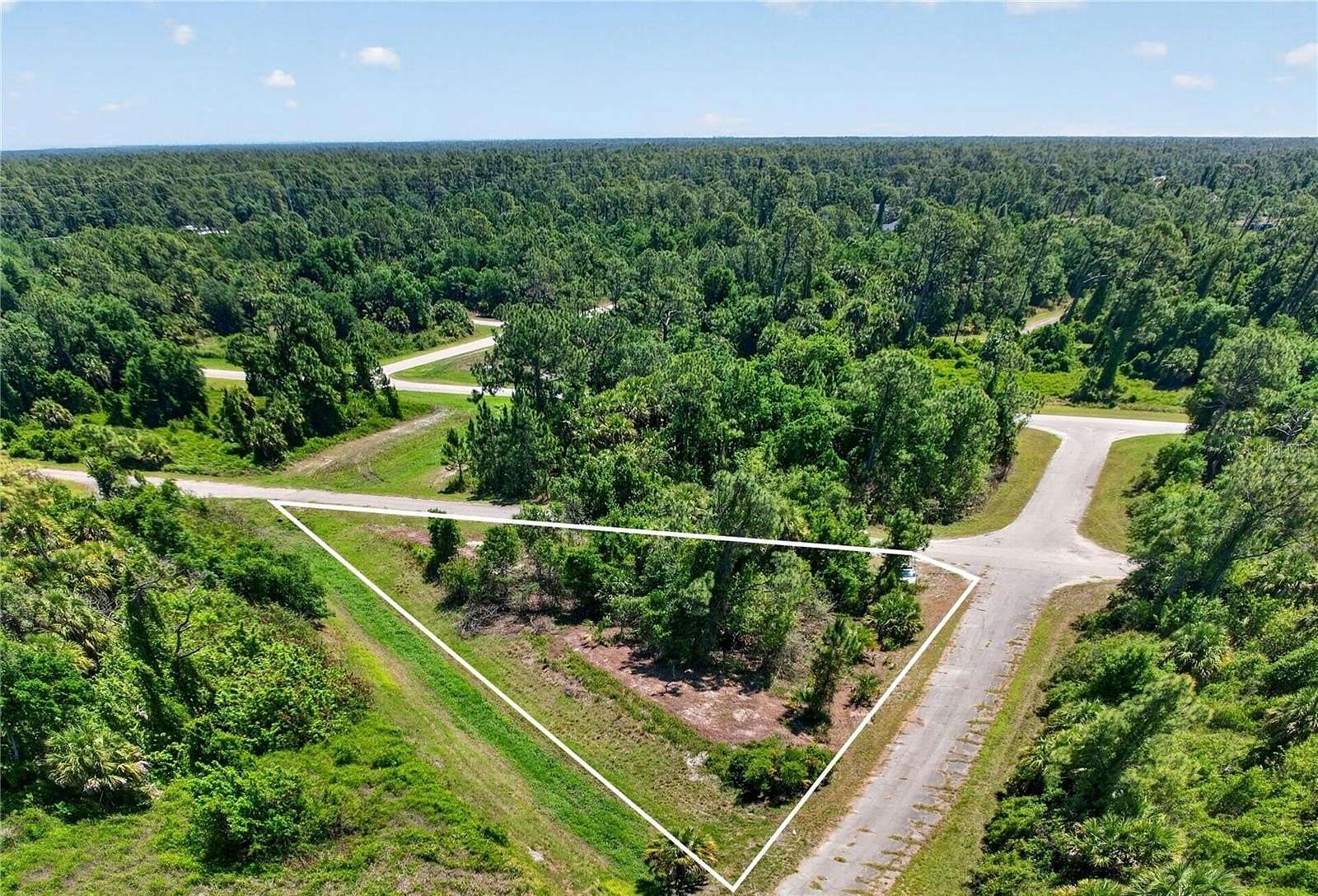 0.3 Acres of Residential Land for Sale in North Port, Florida