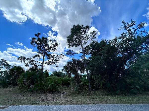 0.27 Acres of Residential Land for Sale in Port Charlotte, Florida