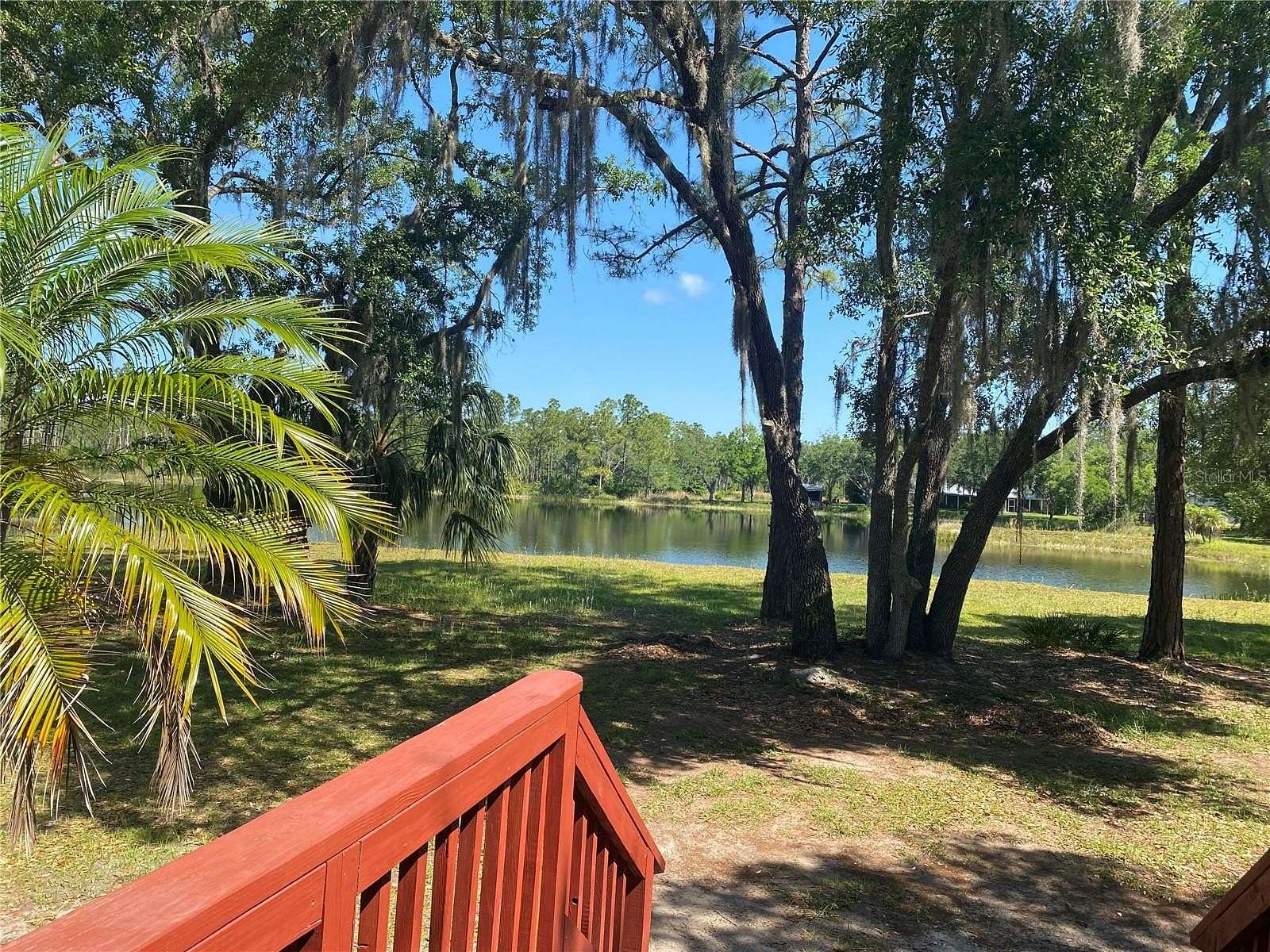 4.4 Acres of Land with Home for Sale in Lake Wales, Florida