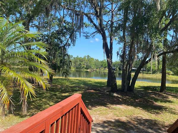 4.4 Acres of Land with Home for Sale in Lake Wales, Florida