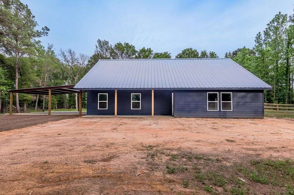 1.83 Acres of Land with Home for Sale in Douglass, Texas