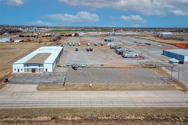 5 Acres of Improved Mixed-Use Land for Sale in Elk City, Oklahoma