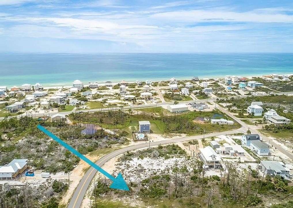 0.37 Acres of Residential Land for Sale in Port St. Joe, Florida