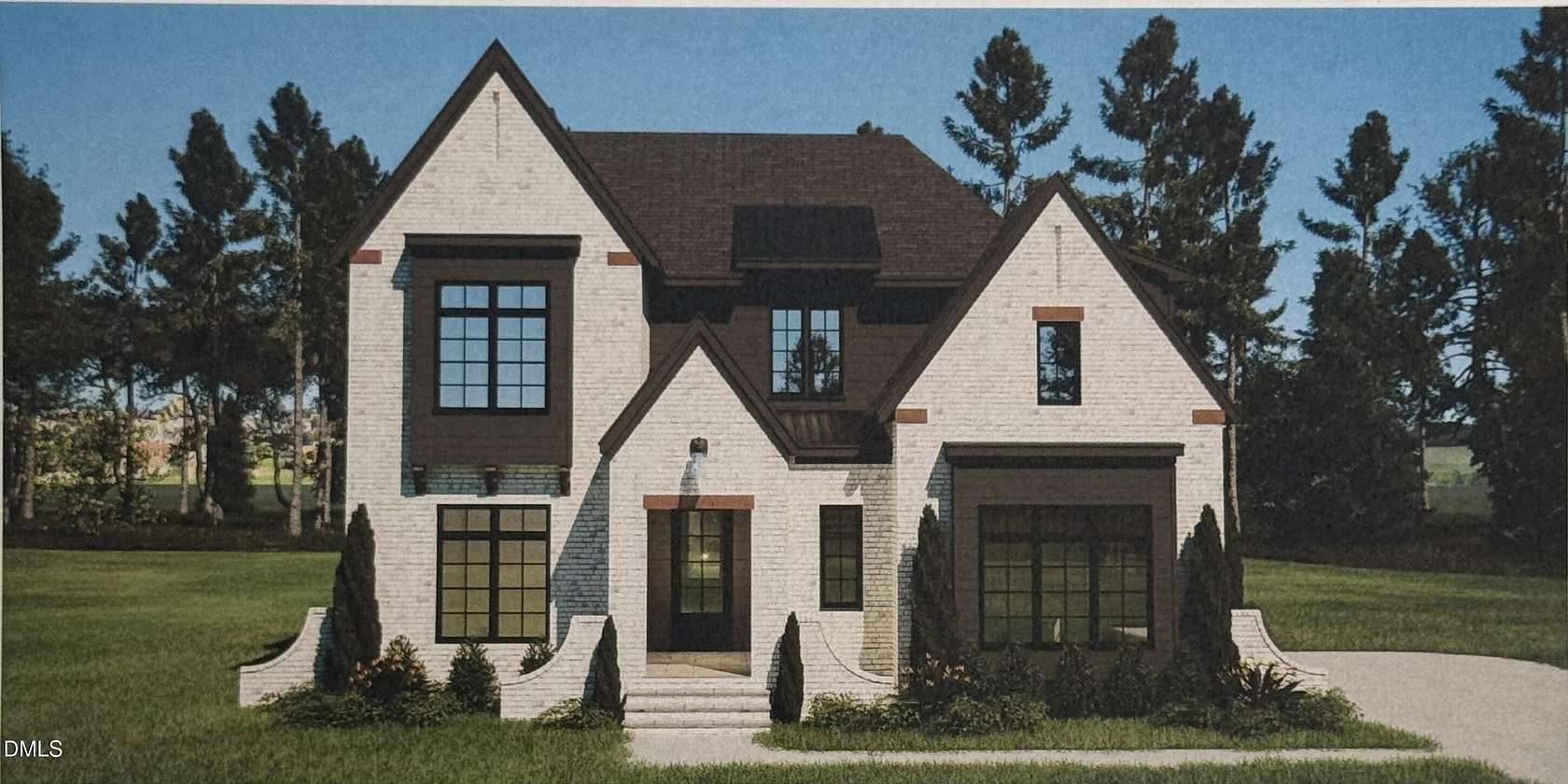3 Acres of Land with Home for Sale in Middlesex, North Carolina