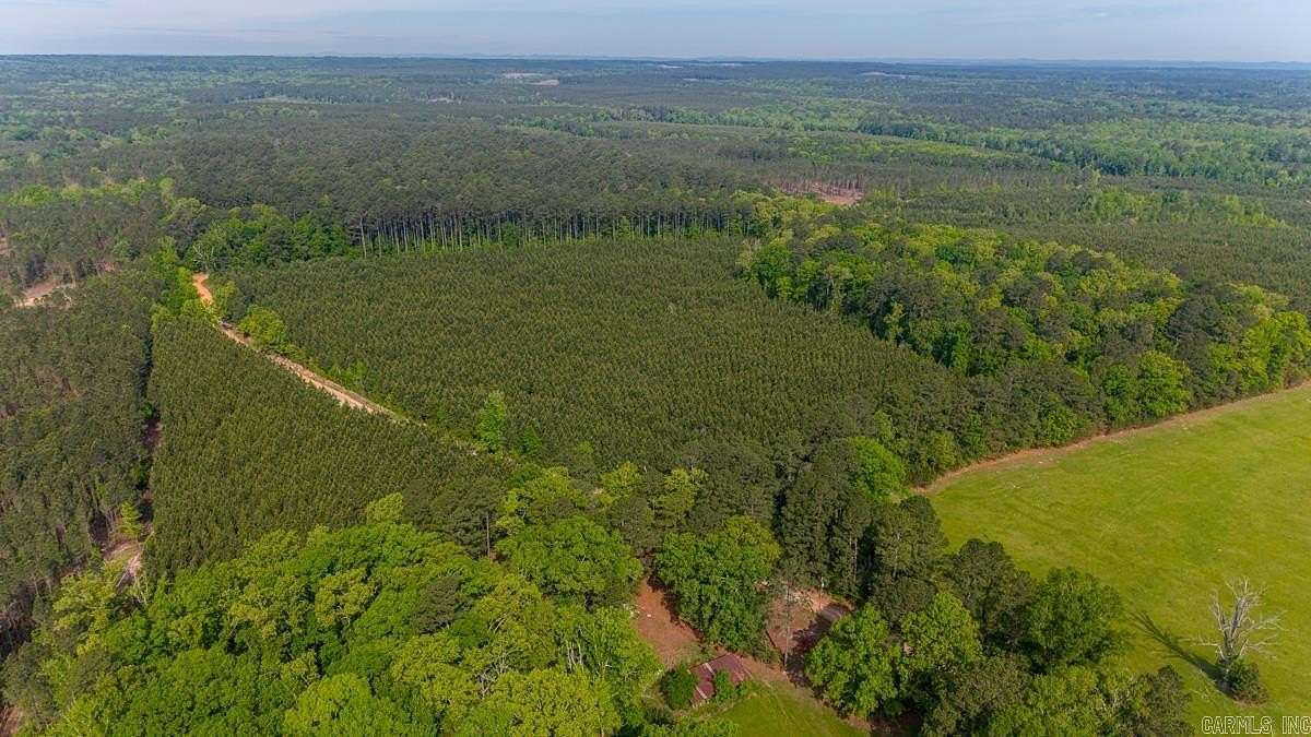 31.4 Acres of Recreational & Residential Land for Sale in Malvern, Arkansas