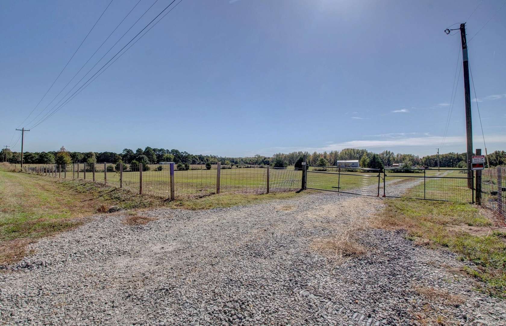 8.53 Acres of Land for Sale in Romance, Arkansas