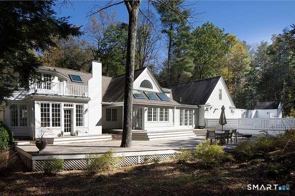 3.18 Acres of Land with Home for Sale in Salisbury, Connecticut