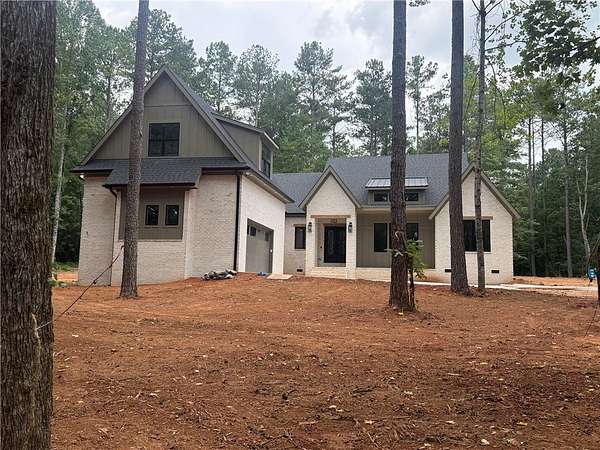 5.27 Acres of Land with Home for Sale in Liberty, South Carolina