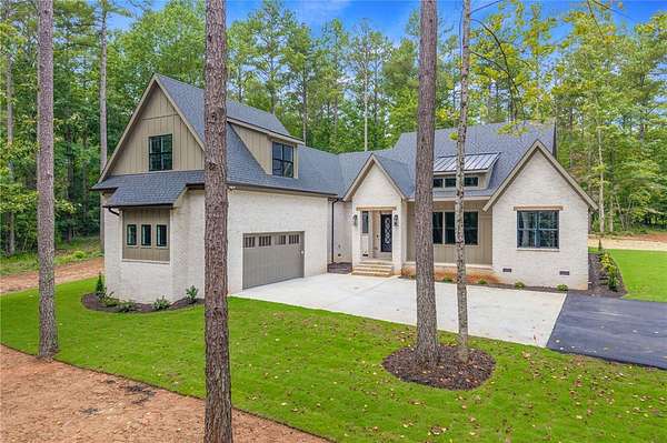 5.27 Acres of Land with Home for Sale in Liberty, South Carolina