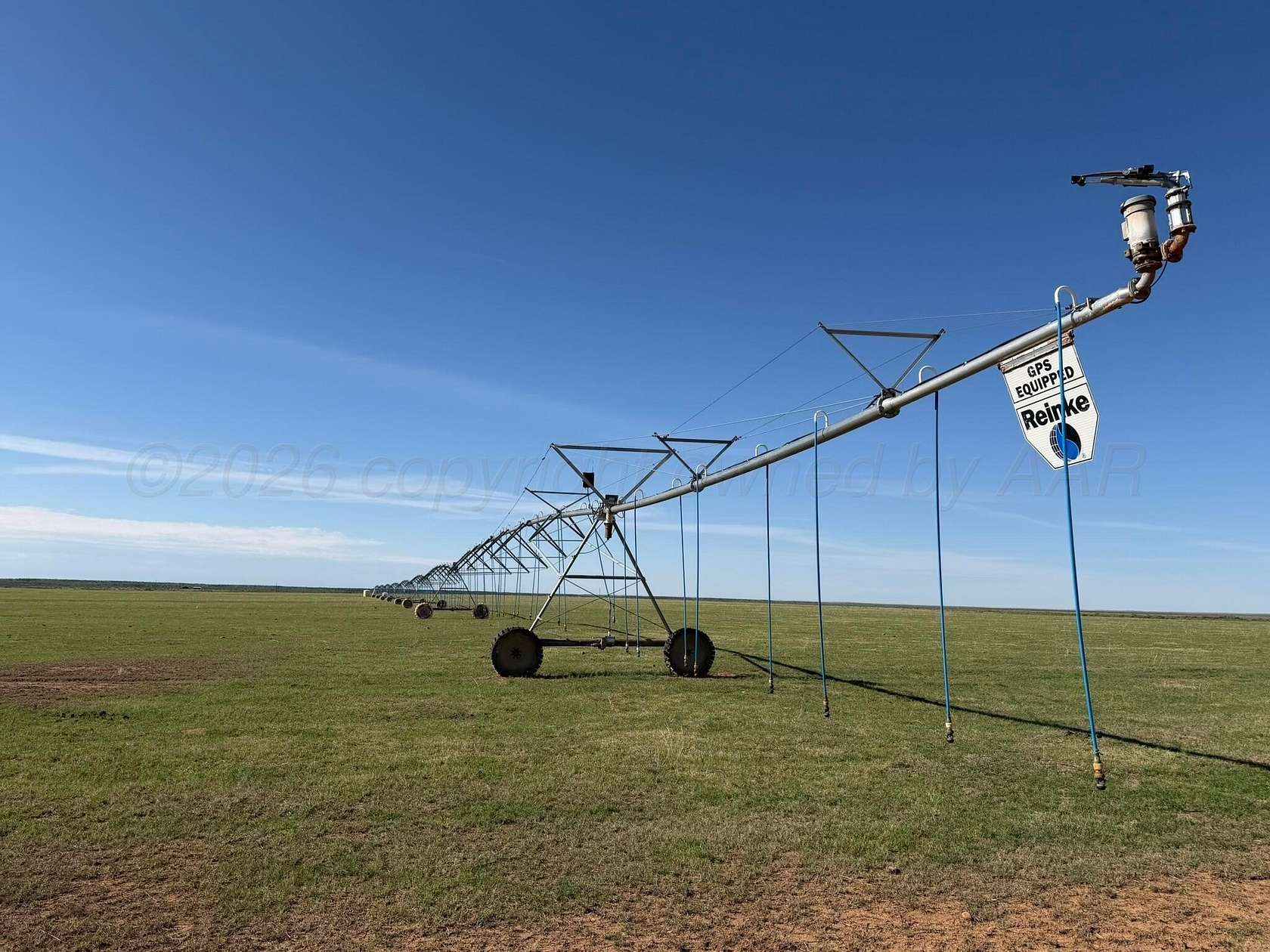 542 Acres of Land for Sale in Paducah, Texas