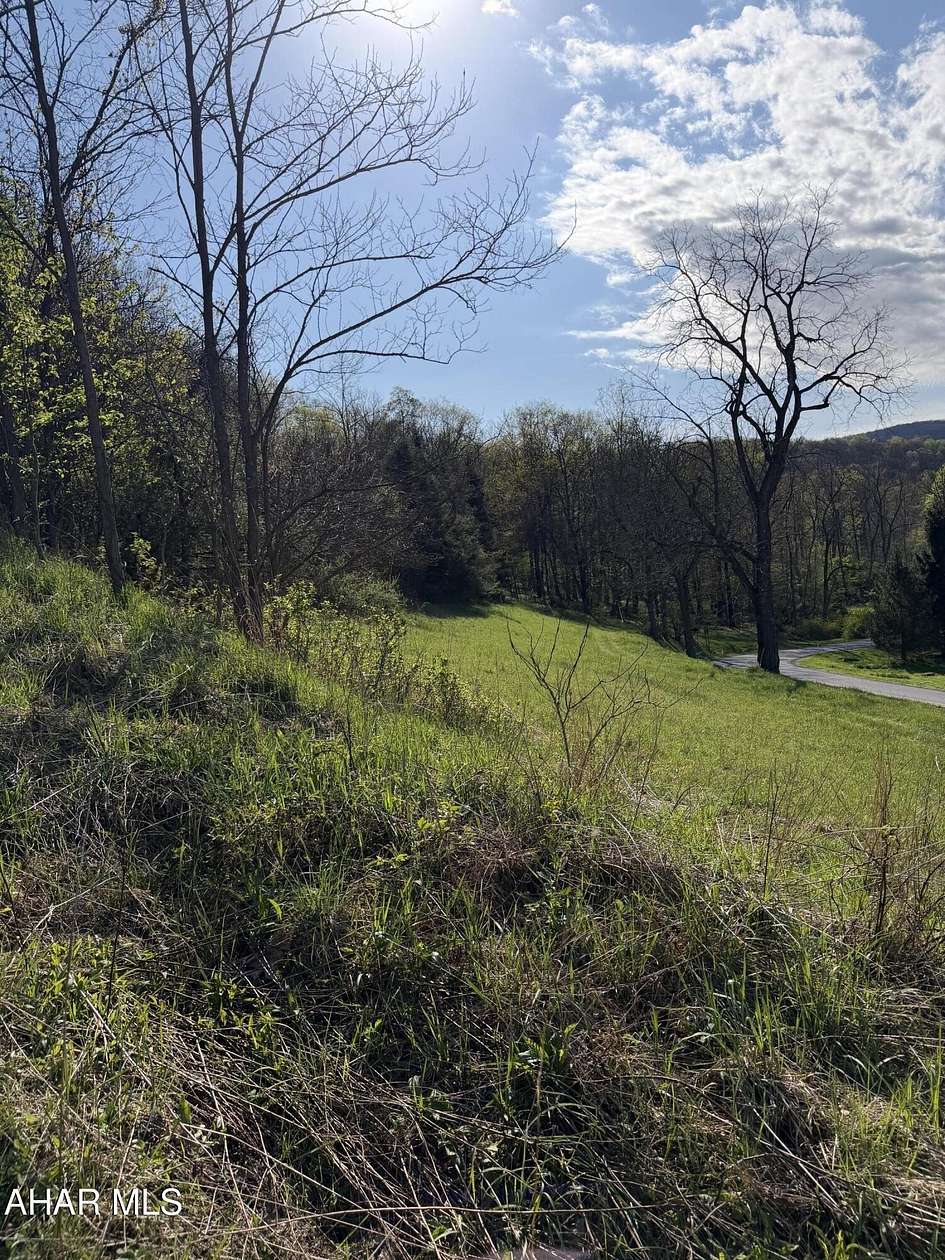10.7 Acres of Recreational & Residential Land for Sale in Duncansville, Pennsylvania