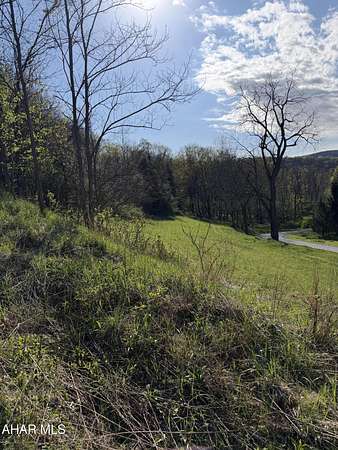10.7 Acres of Recreational & Residential Land for Sale in Duncansville, Pennsylvania