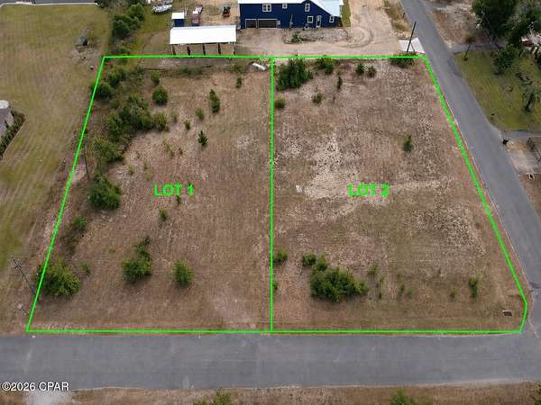 0.49 Acres of Residential Land for Sale in Lynn Haven, Florida