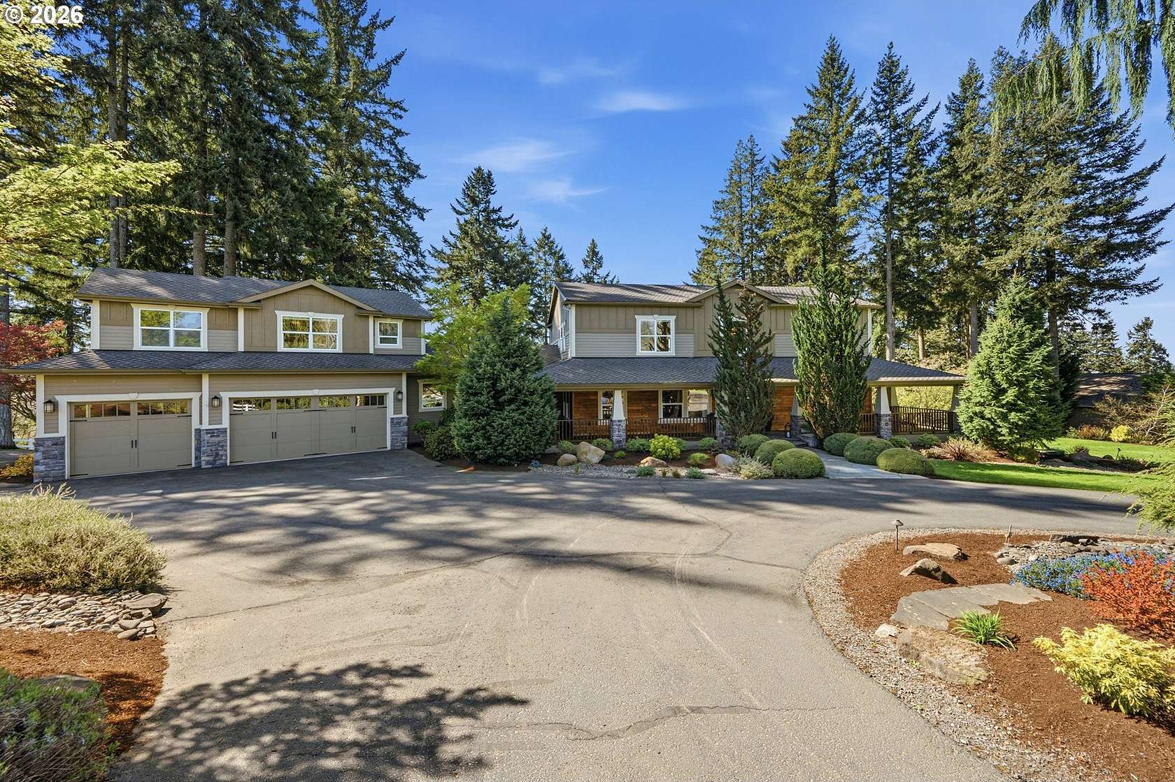 5 Acres of Land with Home for Sale in Damascus, Oregon