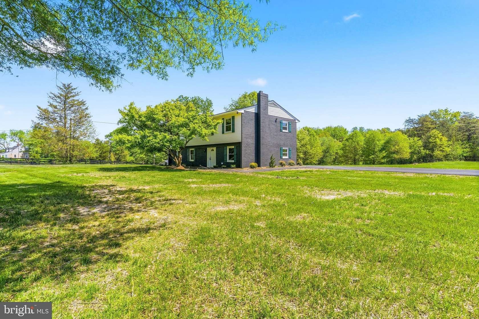 6.29 Acres of Land with Home for Sale in Brandywine, Maryland
