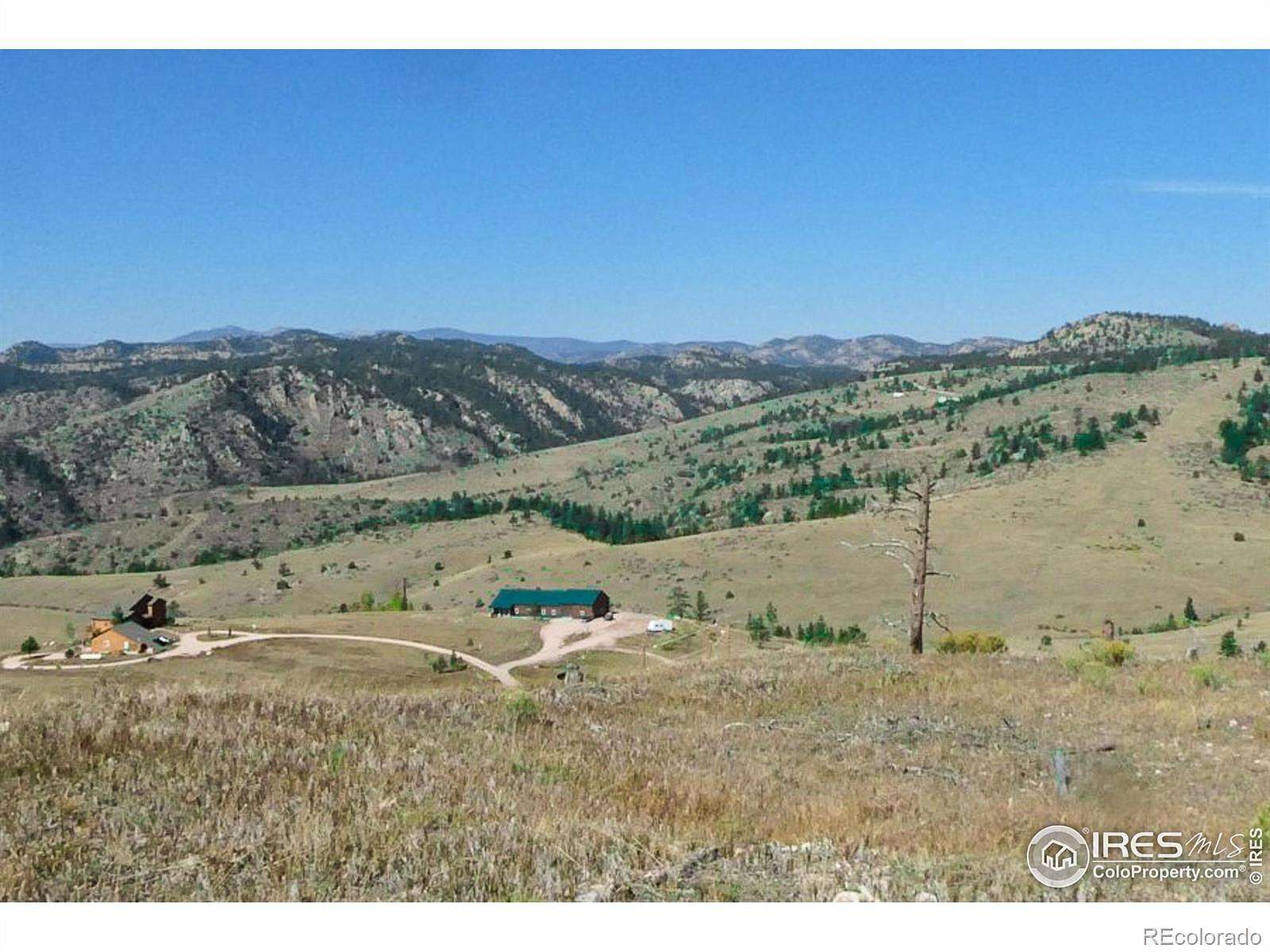 1.22 Acres of Residential Land for Sale in Livermore, Colorado