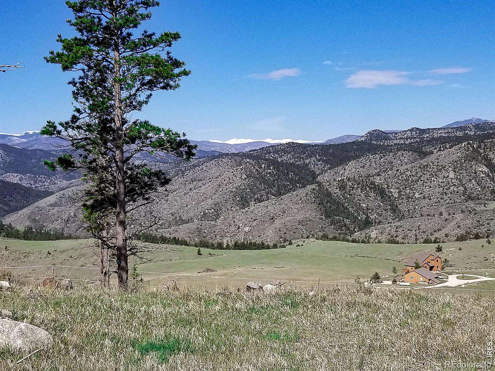 1.22 Acres of Residential Land for Sale in Livermore, Colorado