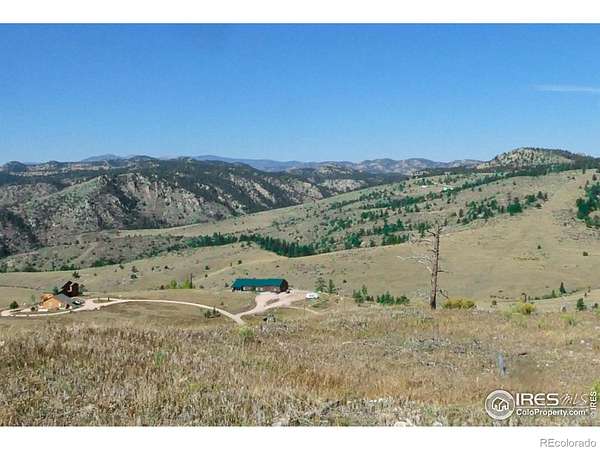 1.22 Acres of Residential Land for Sale in Livermore, Colorado