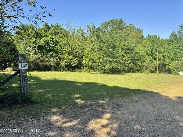 5.1 Acres of Land with Home for Sale in Byhalia, Mississippi