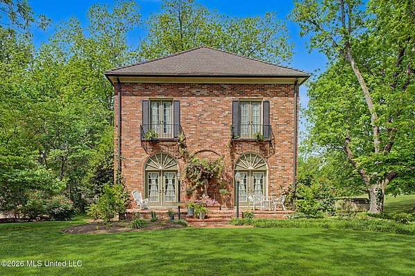 1.64 Acres of Land with Home for Sale in Hernando, Mississippi