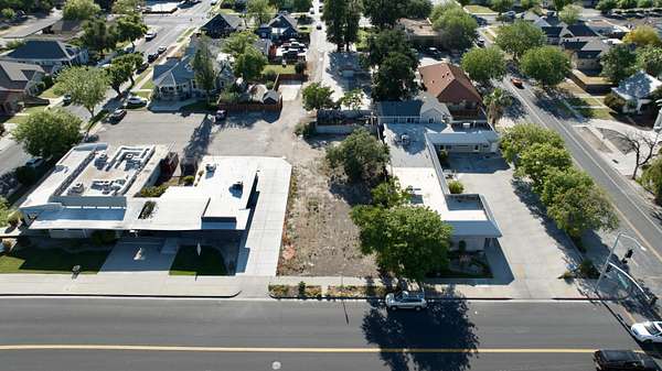 0.15 Acres of Mixed-Use Land for Sale in Hanford, California