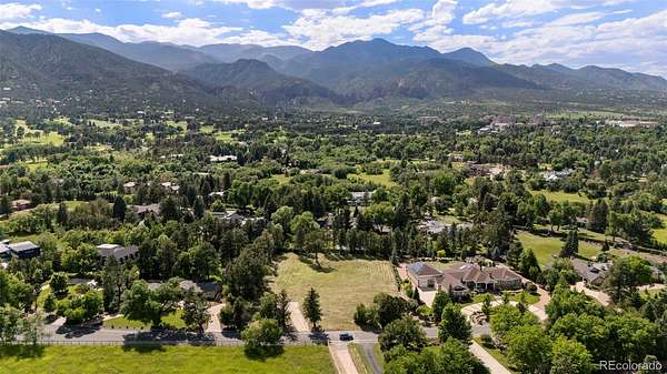 1.2 Acres of Residential Land for Sale in Colorado Springs, Colorado