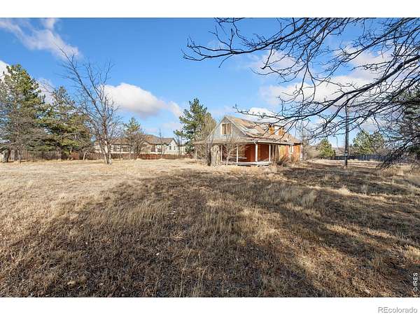 0.99 Acres of Residential Land for Sale in Fort Collins, Colorado