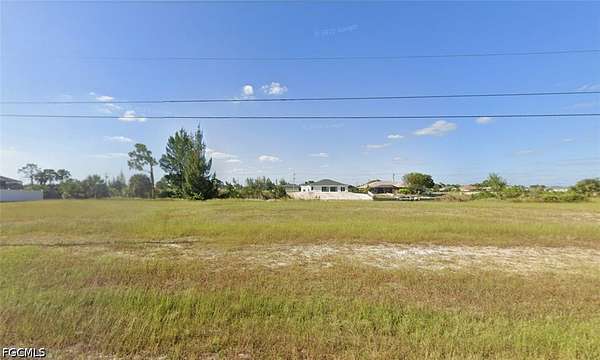 0.23 Acres of Residential Land for Sale in Cape Coral, Florida