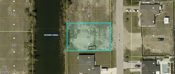 0.23 Acres of Residential Land for Sale in Cape Coral, Florida