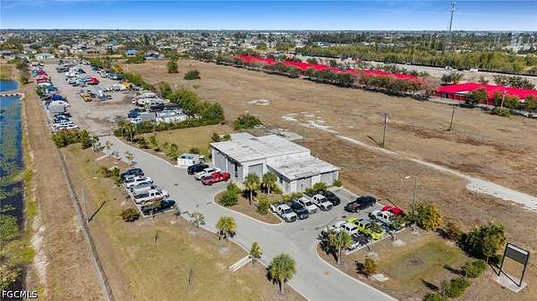 5.44 Acres of Mixed-Use Land for Sale in Cape Coral, Florida