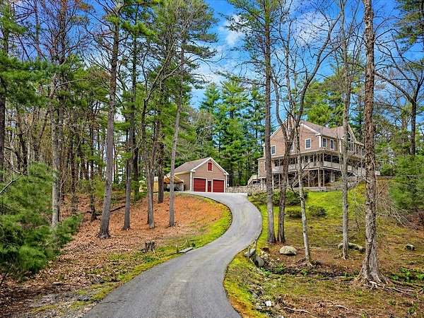 2 Acres of Land with Home for Sale in Pembroke, Massachusetts