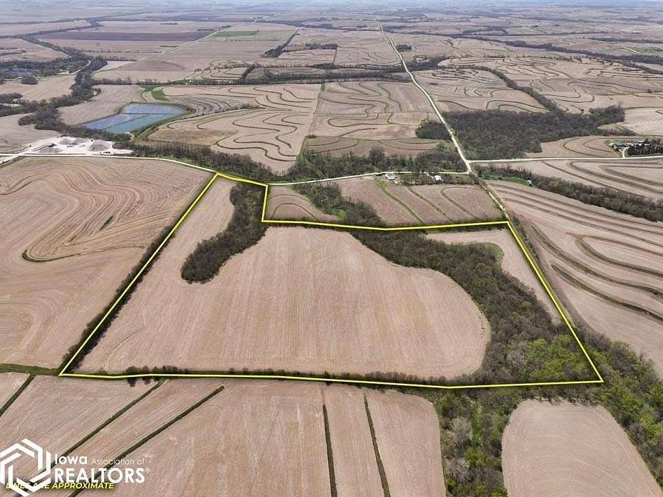 69.7 Acres of Land for Sale in Malvern, Iowa