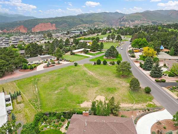 0.88 Acres of Residential Land for Sale in Colorado Springs, Colorado