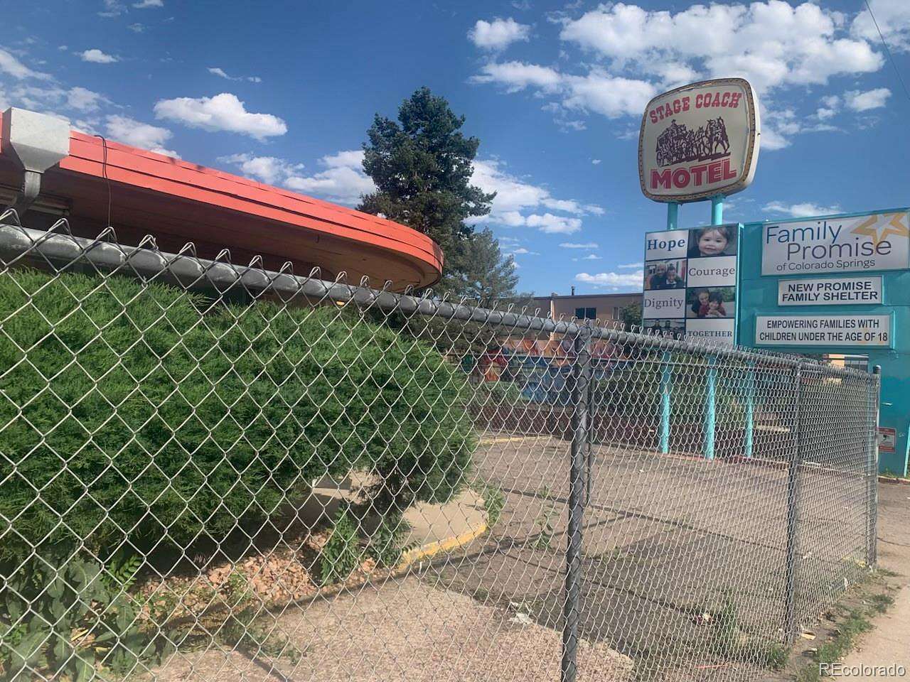 0.67 Acres of Commercial Land for Sale in Colorado Springs, Colorado
