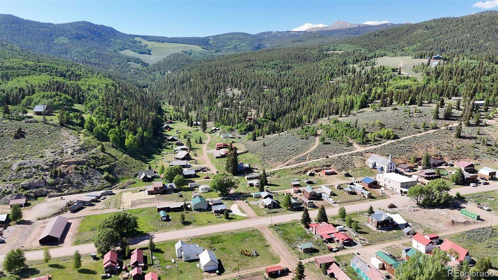 0.62 Acres of Mixed-Use Land for Sale in Pitkin, Colorado