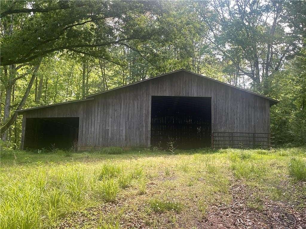 6.14 Acres of Residential Land for Sale in Ball Ground, Georgia
