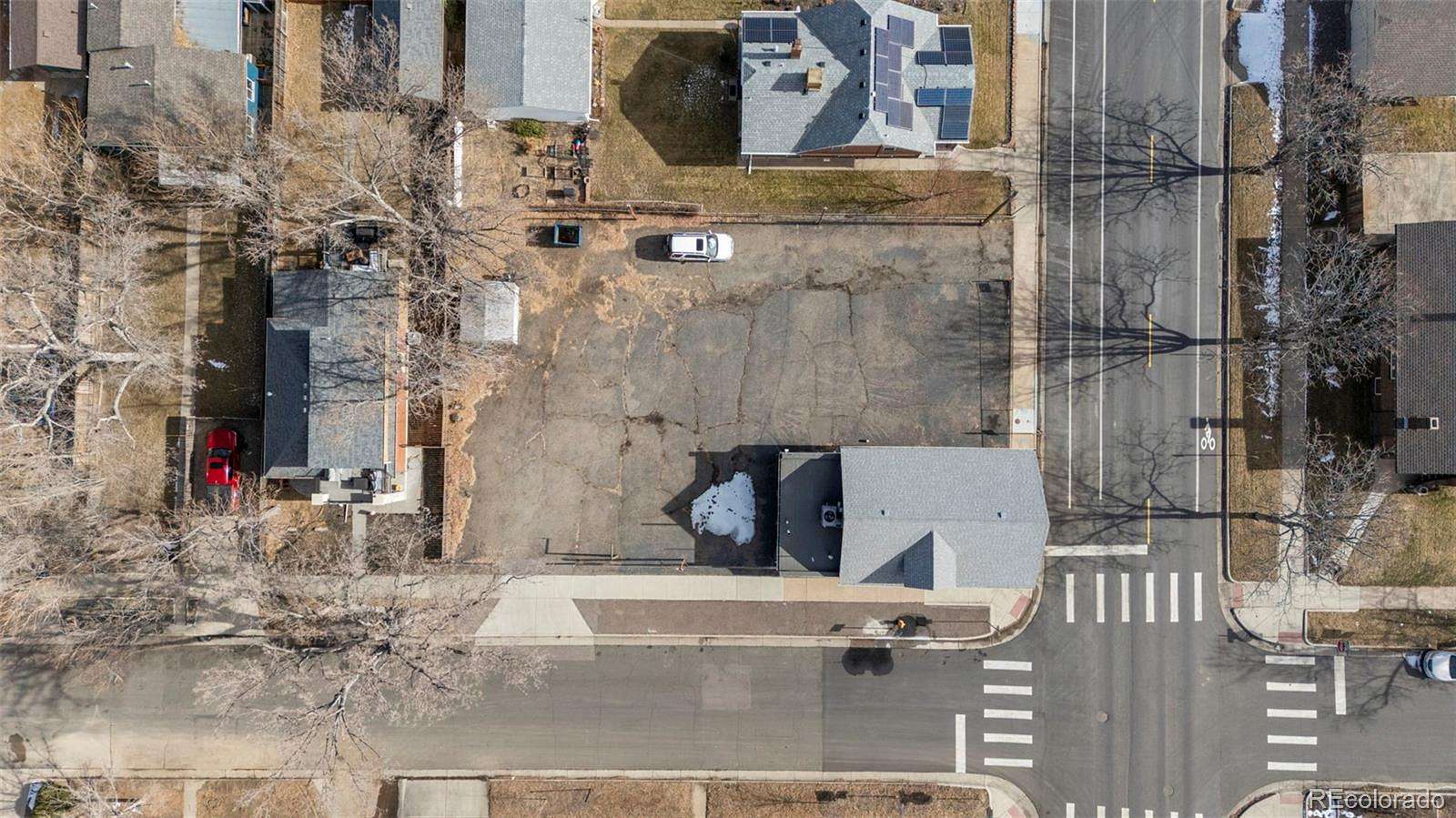 0.21 Acres of Residential Land for Sale in Denver, Colorado