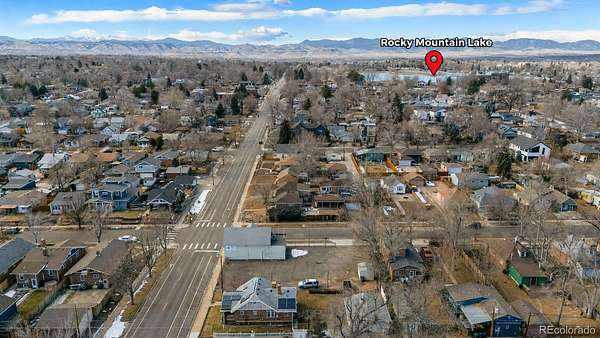 0.21 Acres of Residential Land for Sale in Denver, Colorado