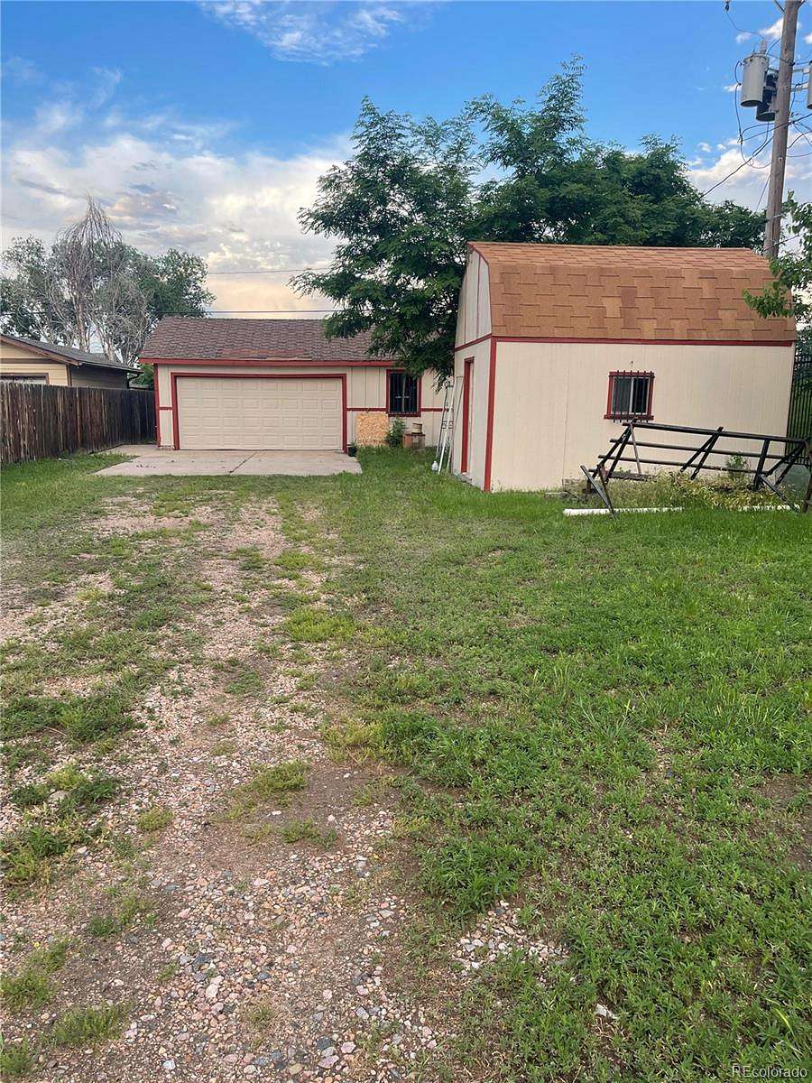 0.16 Acres of Residential Land for Sale in Dupont, Colorado