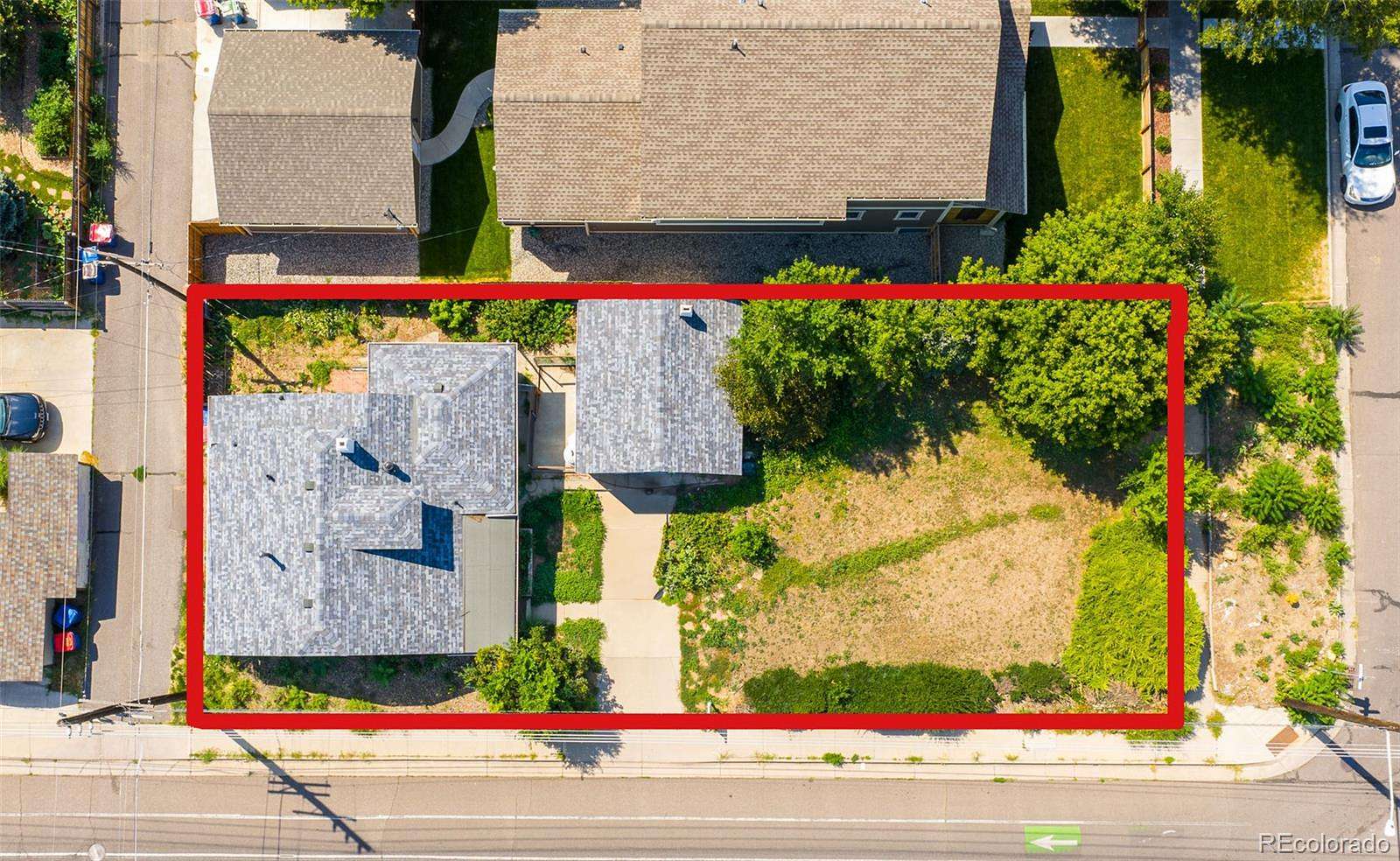 0.15 Acres of Residential Land for Sale in Edgewater, Colorado